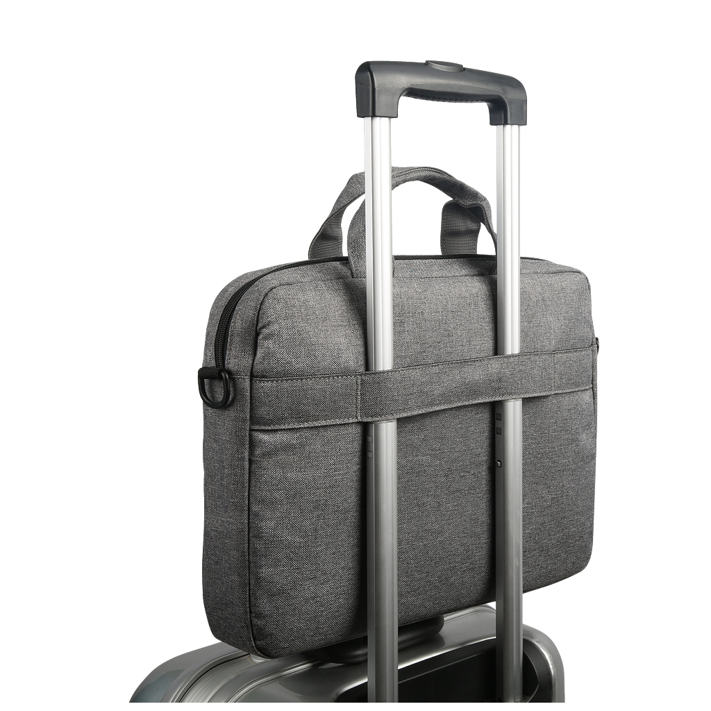 Сумка для ноутбука Lenovo 15.6" Casual T210 Grey (4X40T84060) - фото 6 Сумка для ноутбука Lenovo 15.6" Casual T210 Grey (4X40T84060) - фото 6