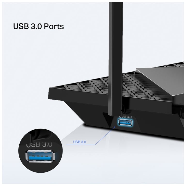 Маршрутизатор TP-Link ARCHER AX72 PRO (ARCHER-AX72-PRO) - фото 2