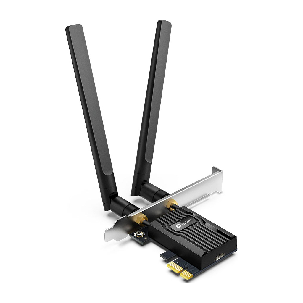Мережева карта Wi-Fi TP-Link ARCHER-TX55E - фото 1