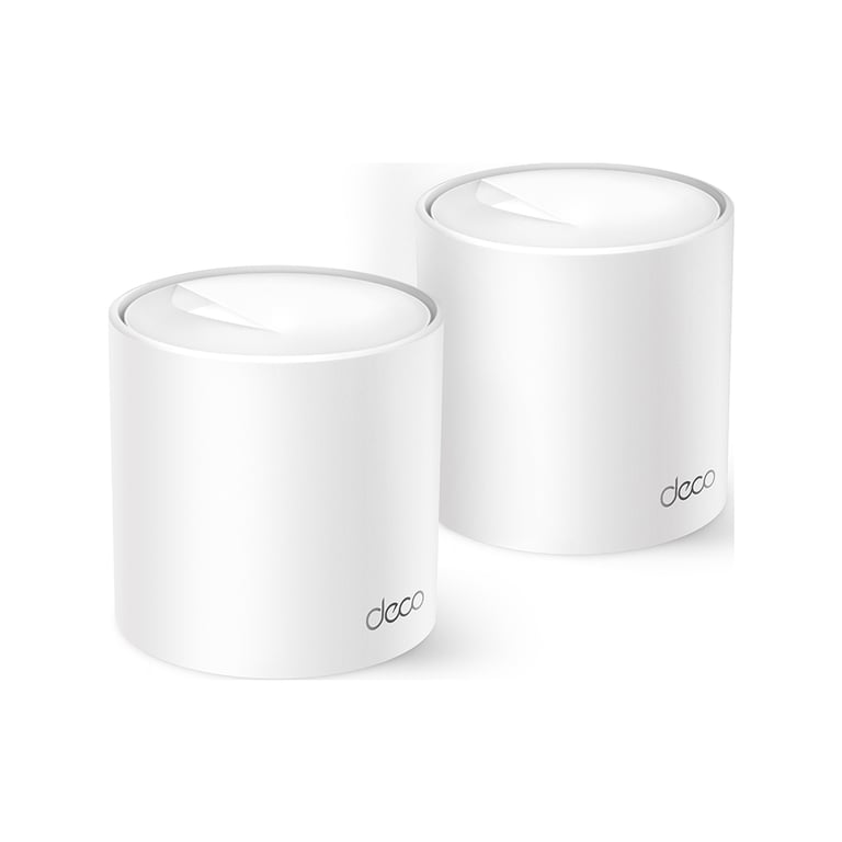 Точка доступу Wi-Fi TP-Link DECO-X10-2-PACK - фото 1
