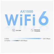 Точка доступу Wi-Fi TP-Link DECO-X10-3-PACK - фото 3