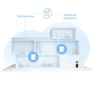 Точка доступу Wi-Fi TP-Link DECO-X10-3-PACK - фото 6