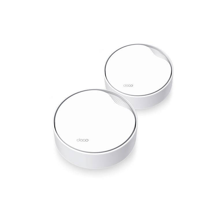 Точка доступу Wi-Fi TP-Link DECO-X50-POE-2-PACK - фото 1