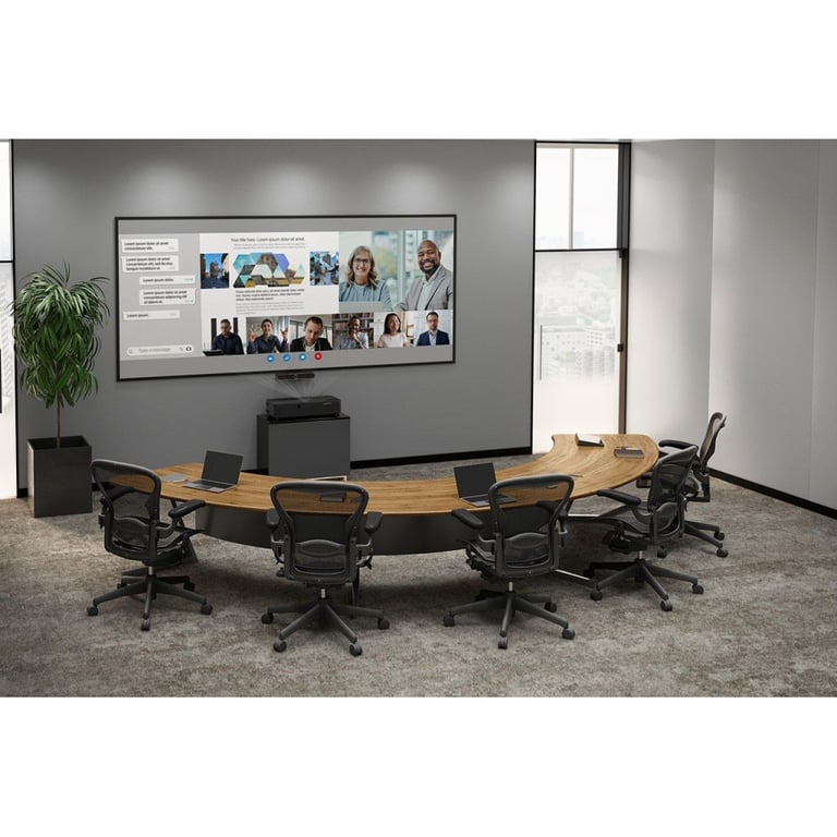 Проектор Epson EB-815E (V11HA99180) - фото 7