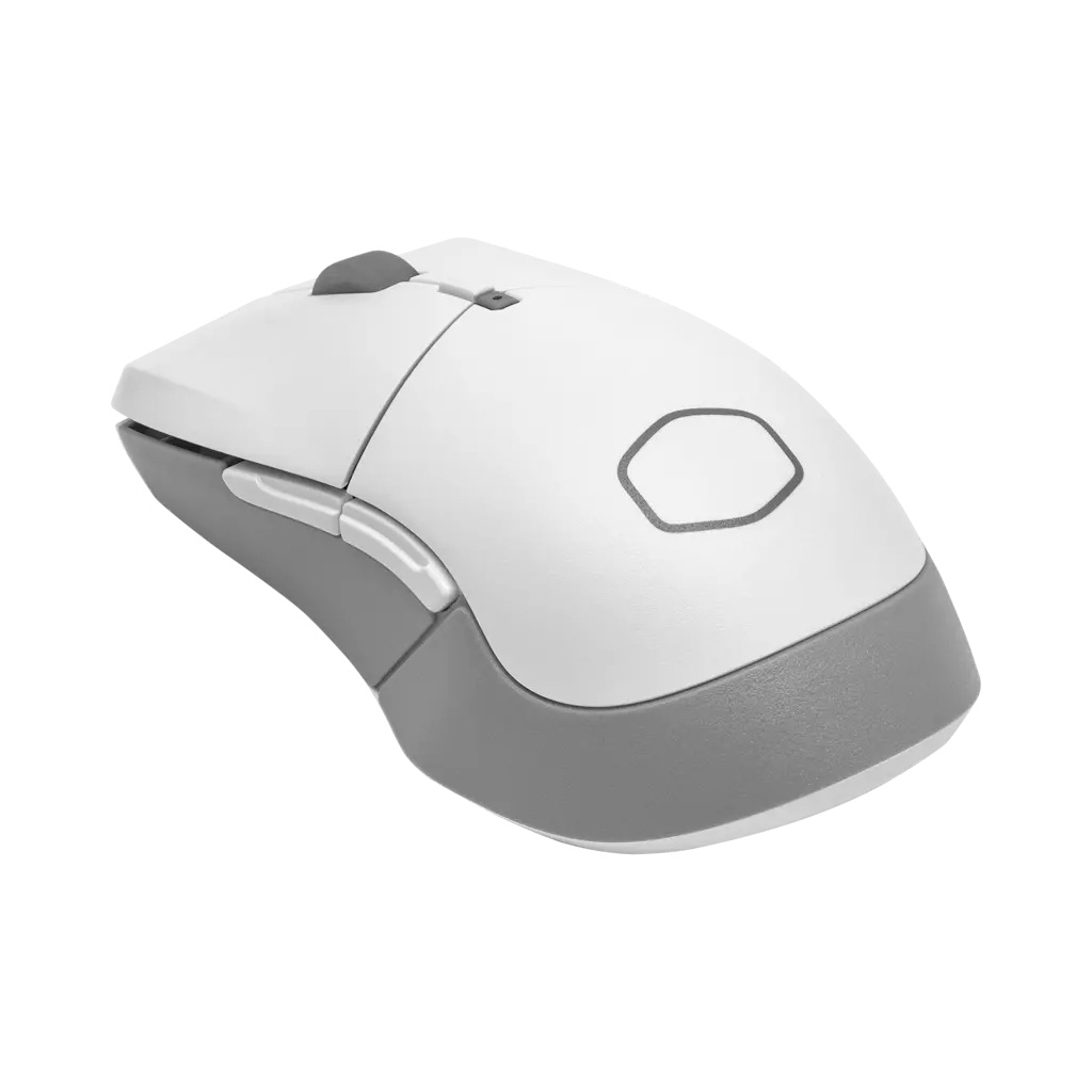 Мишка CoolerMaster MM311 Wireless White (MM-311-WWOW1) - фото 1