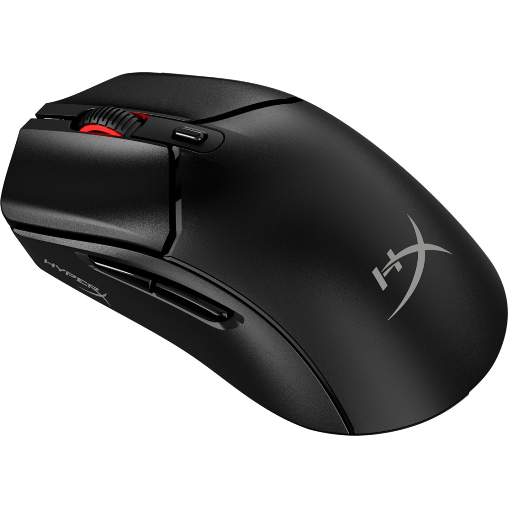 Мишка HyperX Pulsefire Haste 2 Core Wireless Black (8R2E6AA) - фото 1
