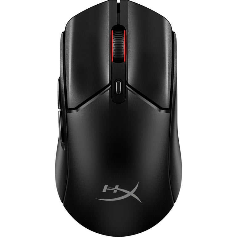 Мишка HyperX Pulsefire Haste 2 Core Wireless Black (8R2E6AA) - фото 9
