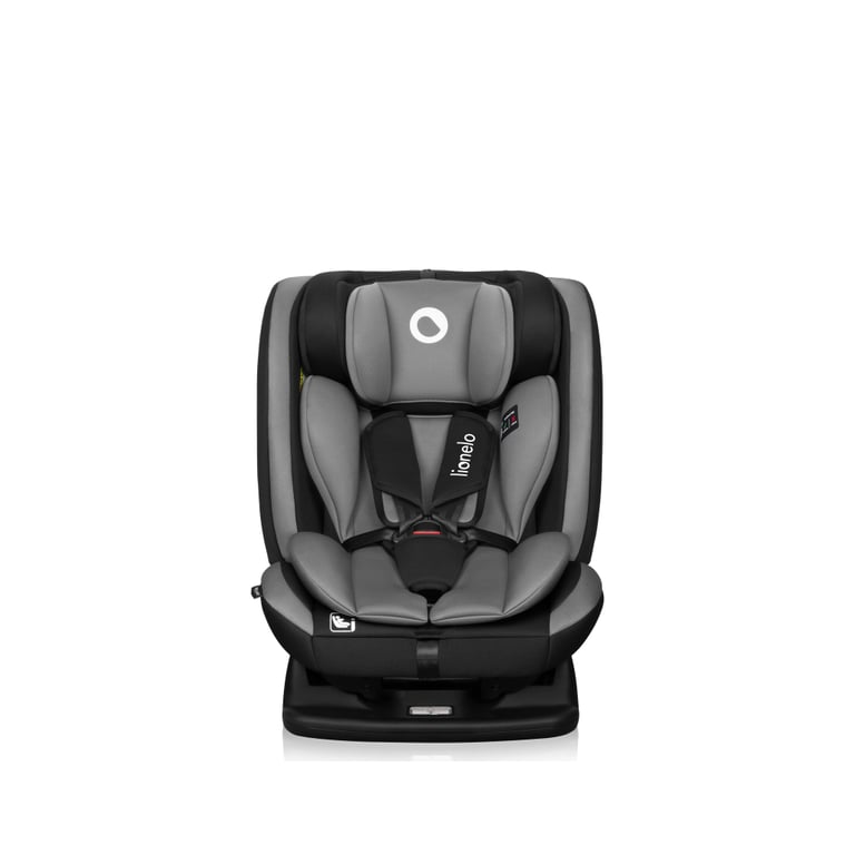 Автокрісло Lionelo Aart I-size Grey Graphite (LO-AART I-SIZE GREY GRAPHITE) - фото 2