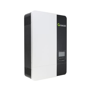 Сонячний інвертор Growatt SPF3500ES 3500W (SPF3500ES) - фото 1
