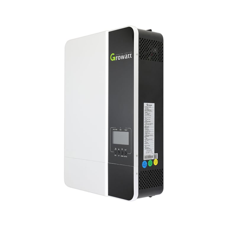 Сонячний інвертор Growatt SPF3500ES 3500W (SPF3500ES) - фото 2