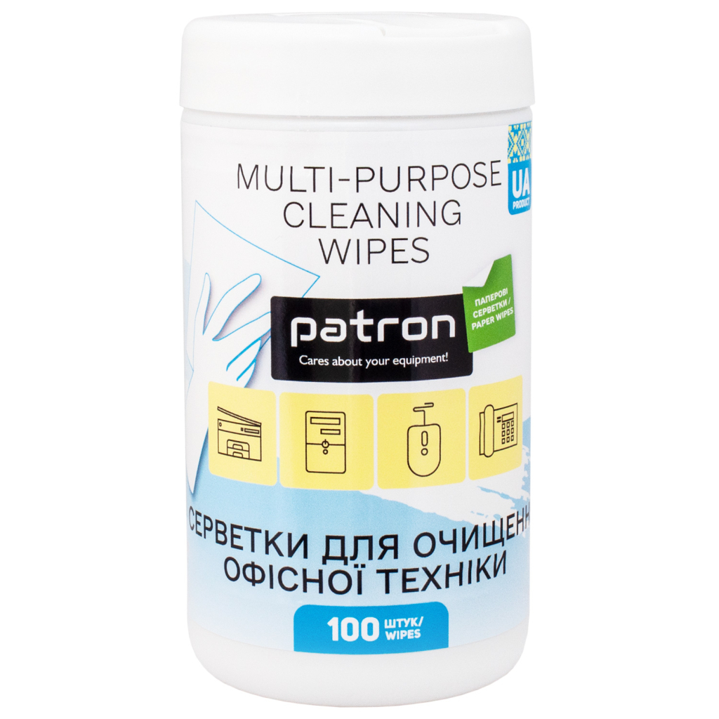 Серветки Patron for technique 100pcs, paper (F3-060) - фото 1