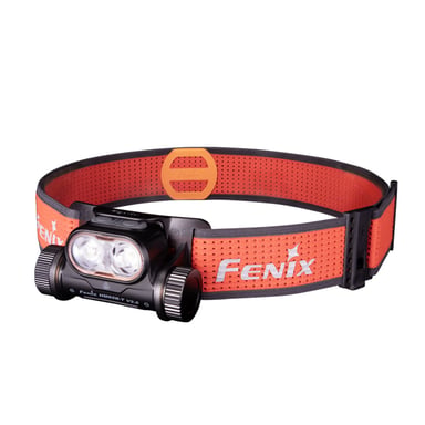 Ліхтар Fenix HM65R-T V2.0 чорний (HM65RTV20BK) - фото 1