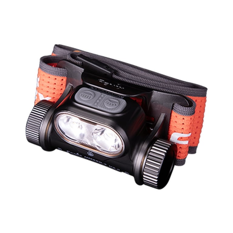 Ліхтар Fenix HM65R-T V2.0 чорний (HM65RTV20BK) - фото 2