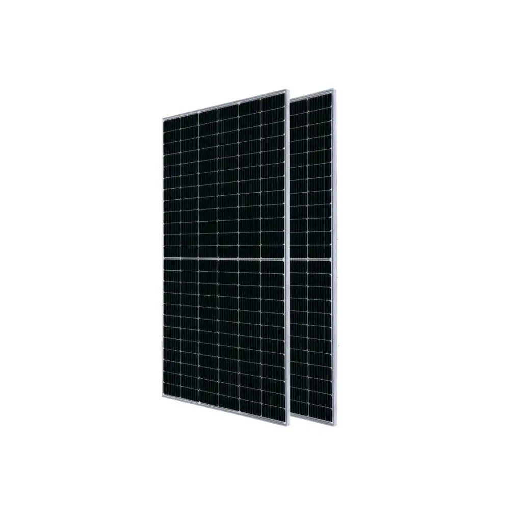 Сонячна панель JASolar 565W Bifacial Double Glass (JAM72D30-565/LB) - фото 1