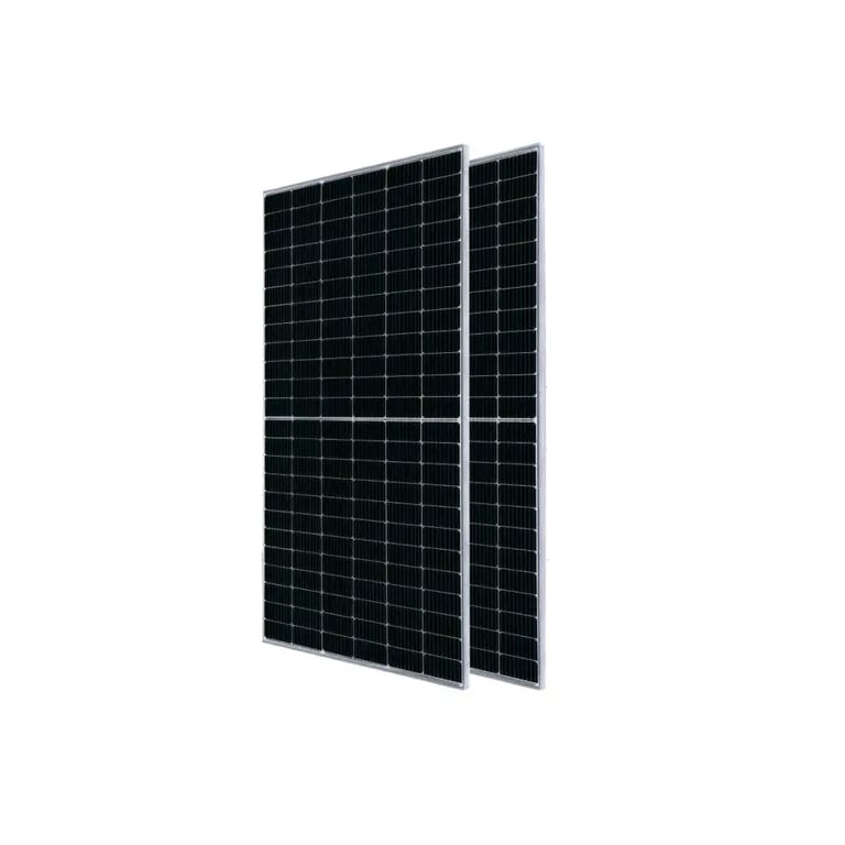 Сонячна панель JASolar 565W Bifacial Double Glass (JAM72D30-565/LB) — фото 1