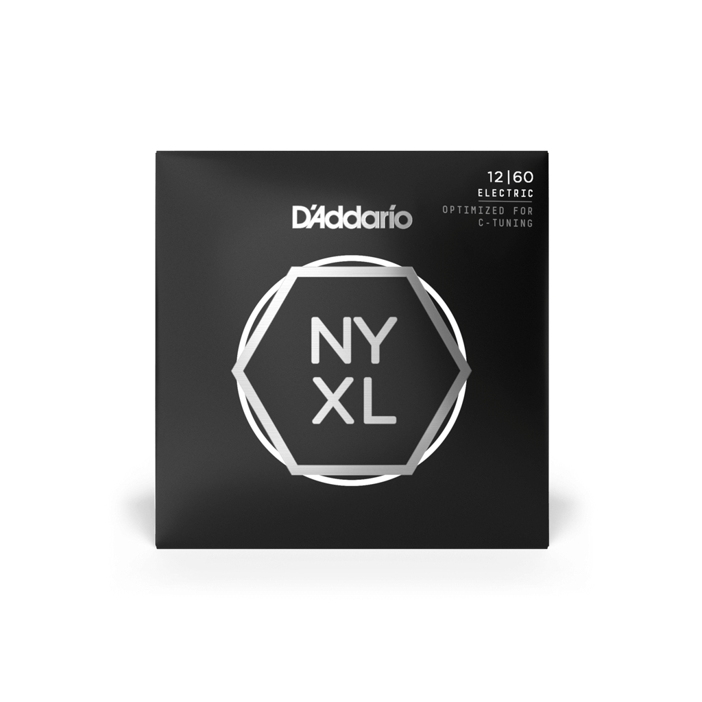 Струни для гітари D'Addario NYXL Extra Heavy (12-60) (NYXL1260) - фото 1 Струни для гітари D'Addario NYXL Extra Heavy (12-60) (NYXL1260) - фото 1