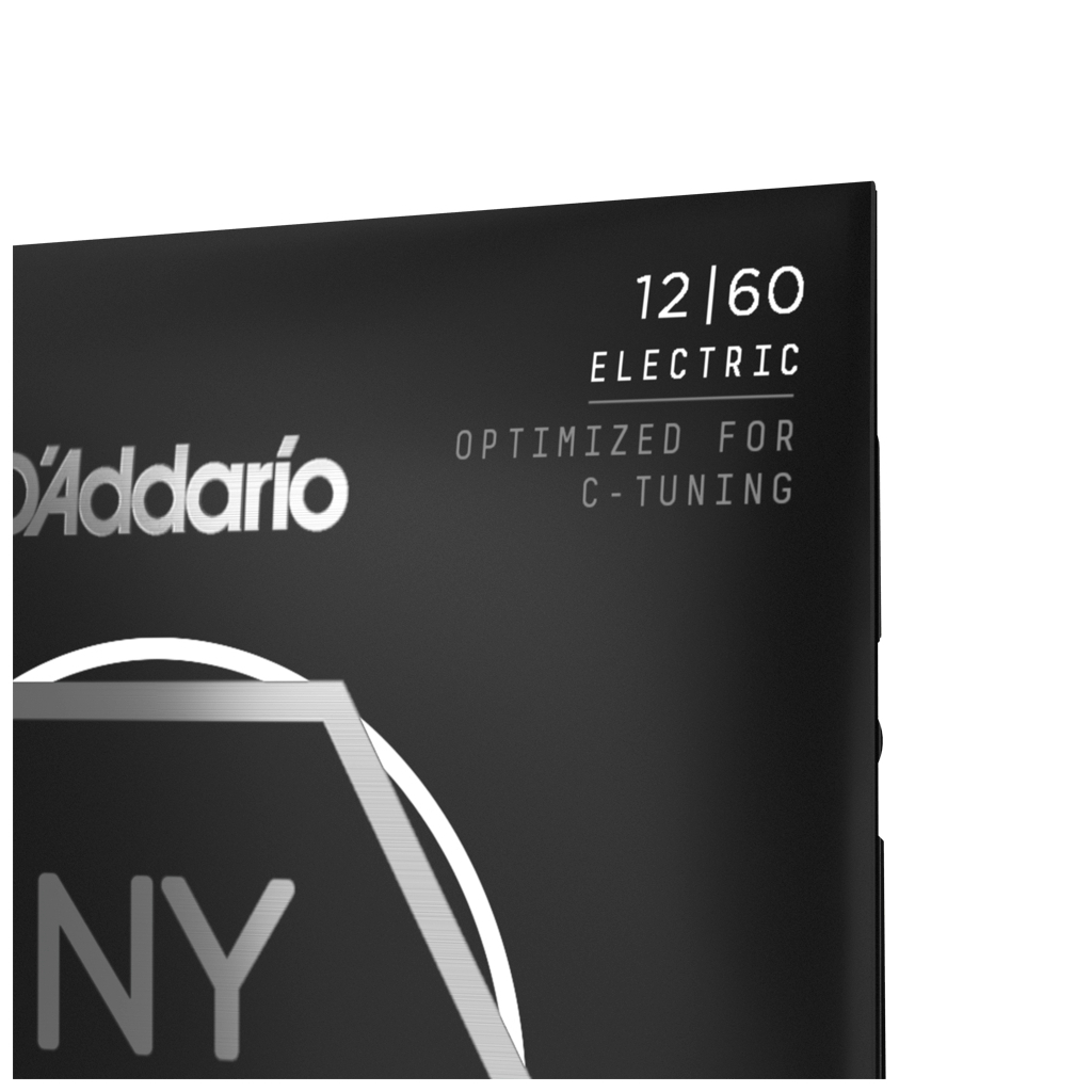 Струни для гітари D'Addario NYXL Extra Heavy (12-60) (NYXL1260) - фото 3 Струни для гітари D'Addario NYXL Extra Heavy (12-60) (NYXL1260) - фото 3