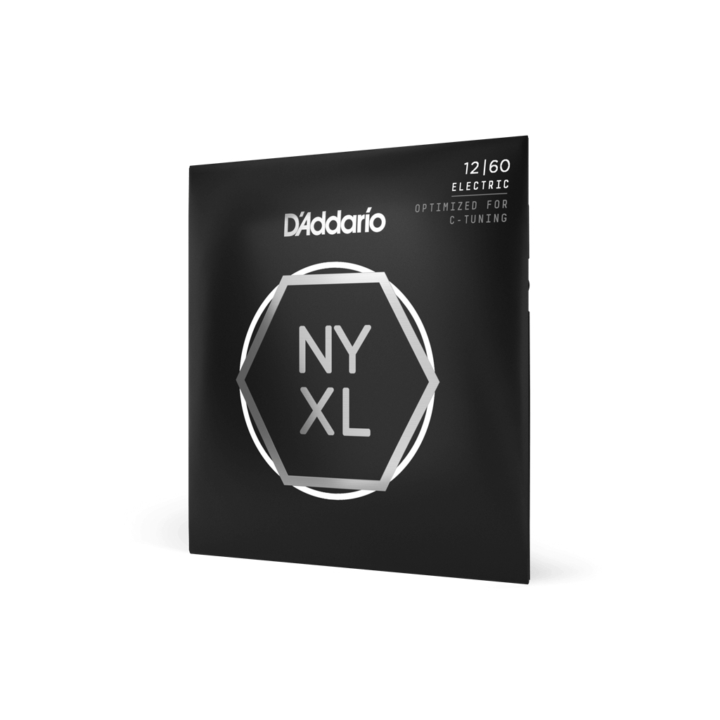 Струни для гітари D'Addario NYXL Extra Heavy (12-60) (NYXL1260) - фото 4 Струни для гітари D'Addario NYXL Extra Heavy (12-60) (NYXL1260) - фото 4