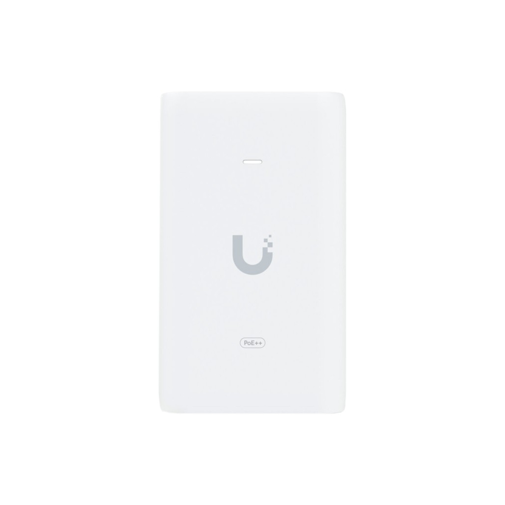 Адаптер PoE Ubiquiti U-POE++ - фото 3 Адаптер PoE Ubiquiti U-POE++ - фото 3