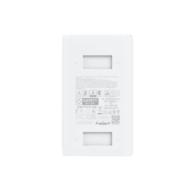Адаптер PoE Ubiquiti U-POE++ - фото 7