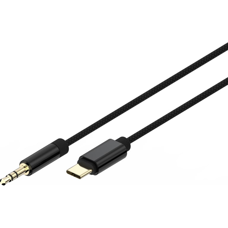 Перехідник USB-C to stereo audio 3.5mm (CDLA) 1.5m Cablexpert (CCA-CM3.5M-1.5M) - фото 3