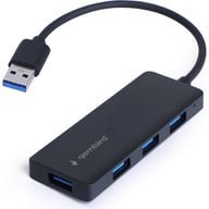 Концентратор Gembird 4 x USB 3.1 (UHB-U3P4-03) - фото 2