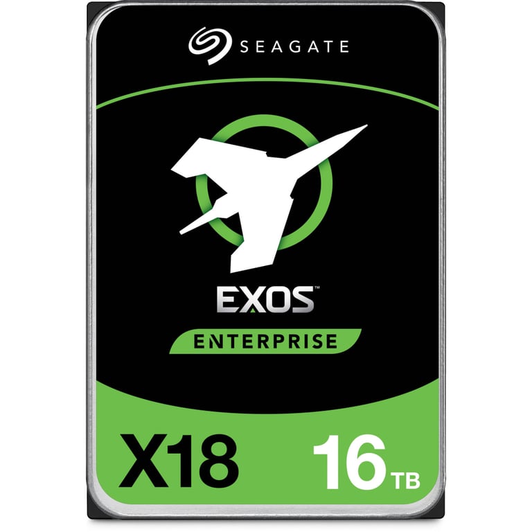 Жорсткий диск SAS 3.5" 16TB Seagate (ST16000NM007H) - фото 1