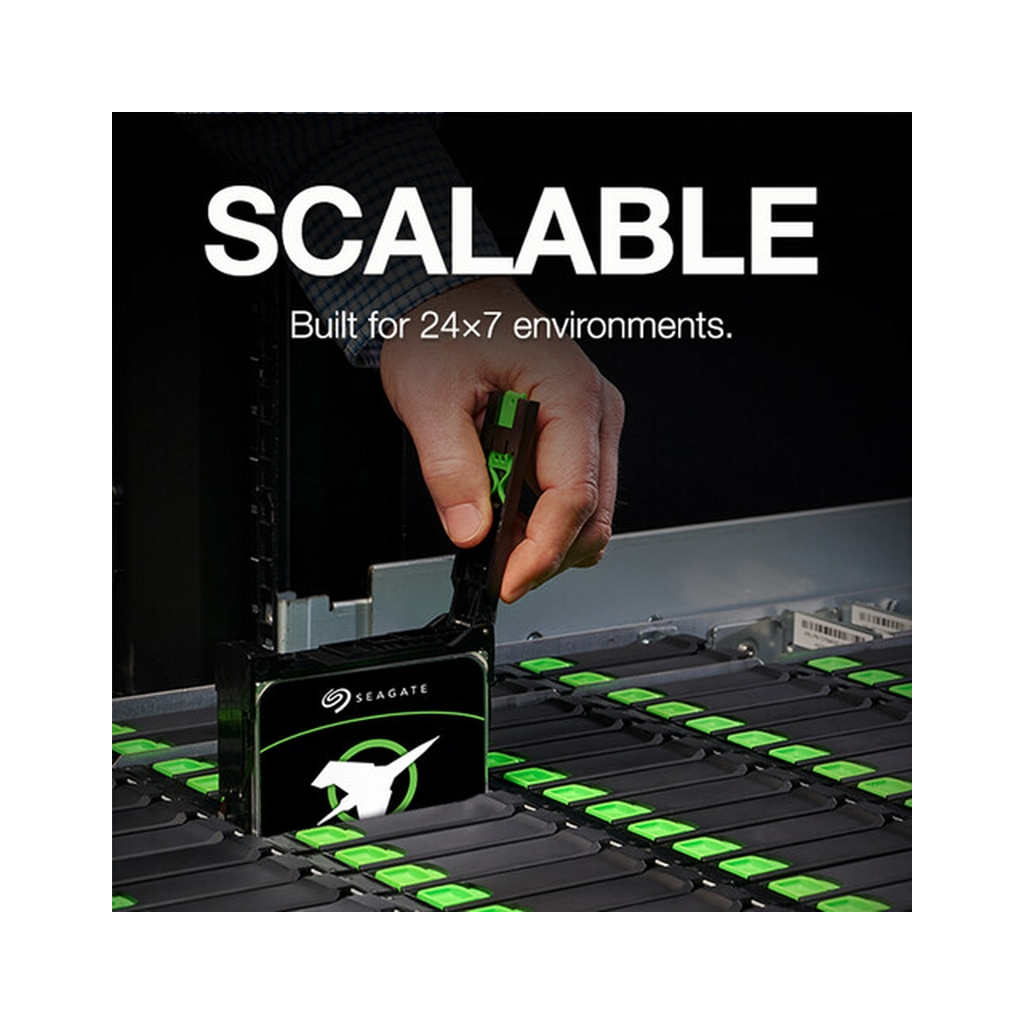 Жорсткий диск SAS 3.5" 24TB Seagate (ST24000NM007H) - фото 3 Жорсткий диск SAS 3.5" 24TB Seagate (ST24000NM007H) - фото 3