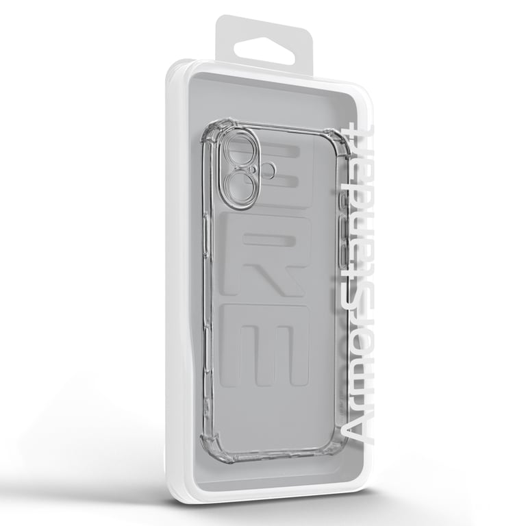 Чохол до мобільного телефона Armorstandart Air Force Apple iPhone 16 Plus Camera cover Clear (ARM78501) - фото 6