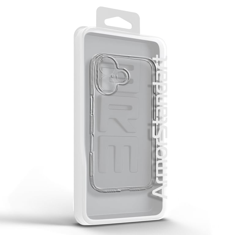 Чохол до мобільного телефона Armorstandart Air Apple iPhone 16 Camera cover Clear (ARM78485) - фото 6