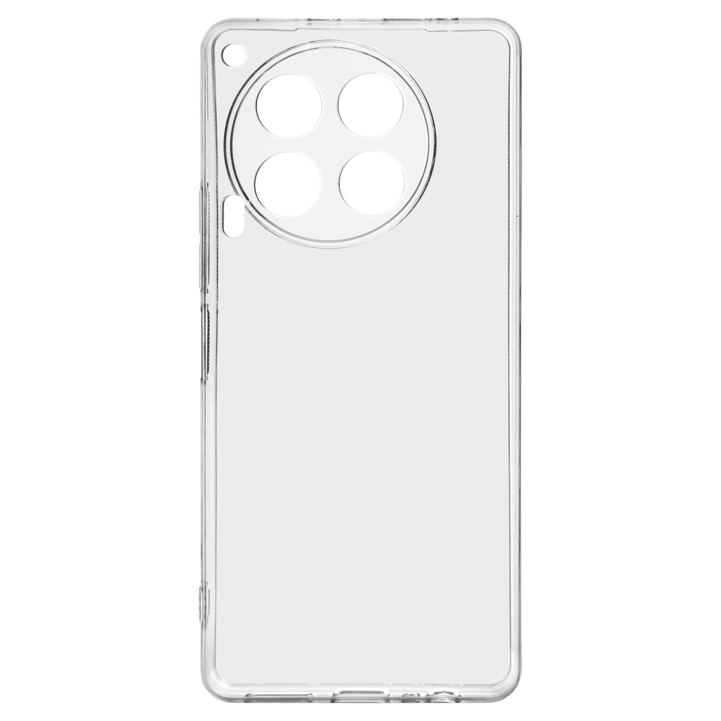 Чохол до мобільного телефона Armorstandart Air Tecno Camon 30 (CL6) Camera cover Clear (ARM77191) - фото 1