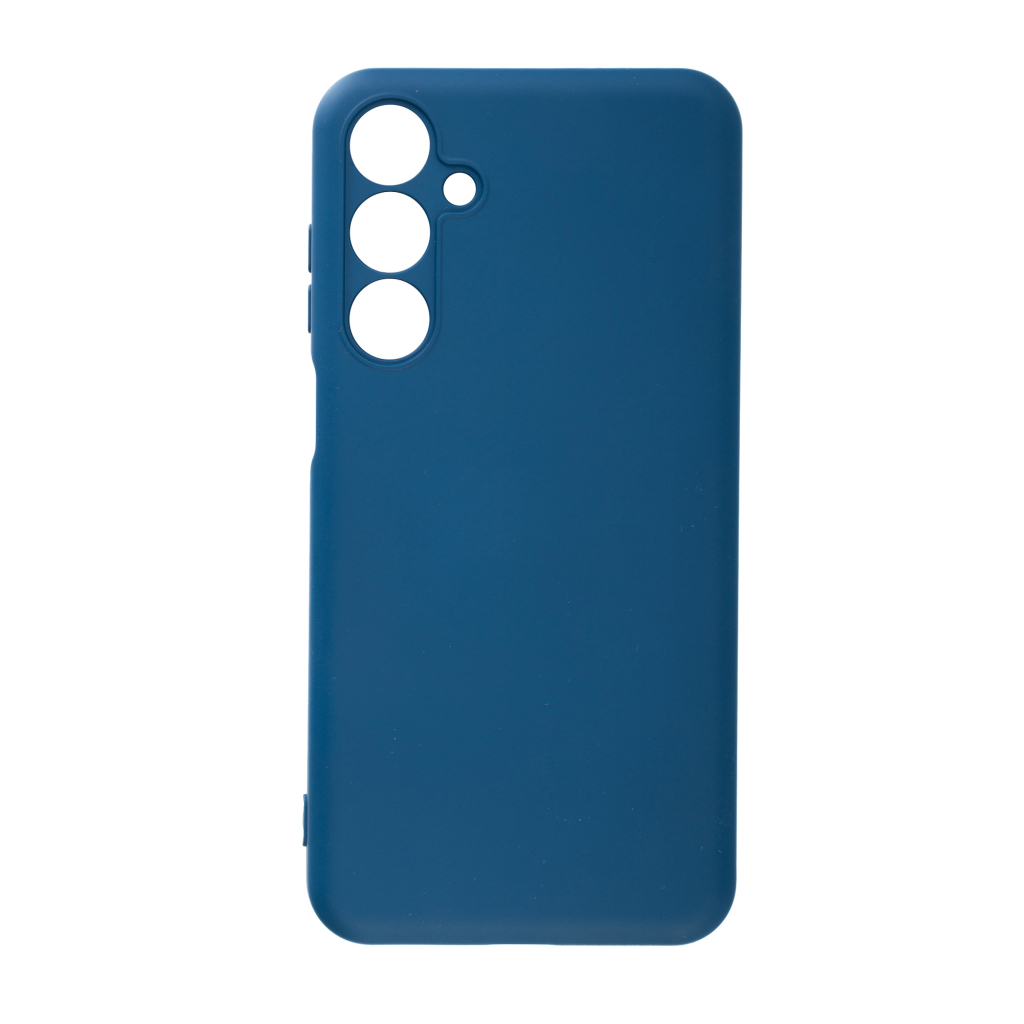 Чохол до мобільного телефона Armorstandart ICON Samsung M35 5G (M356) Camera cover Blue (ARM77973) - фото 1