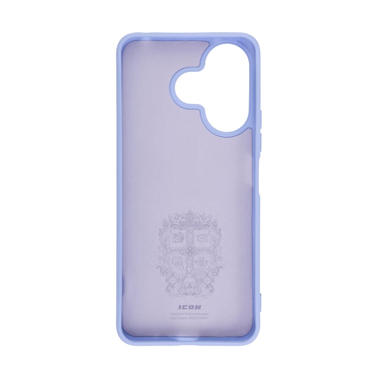 Чохол до мобільного телефона Armorstandart ICON Xiaomi Redmi 13 4G / Poco M6 4G Lavender (ARM78265) - фото 2
