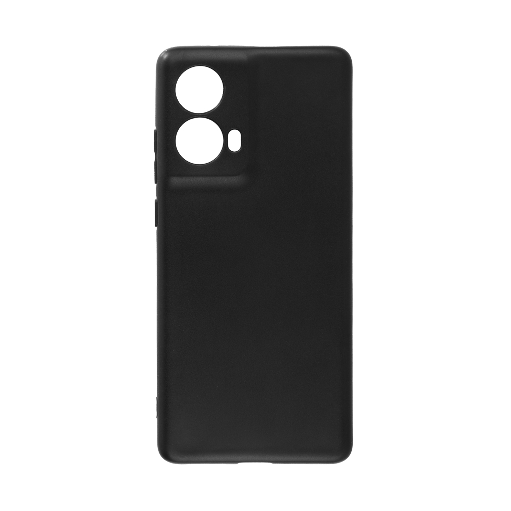 Чохол до мобільного телефона Armorstandart Matte Slim Fit Motorola G85 5G Camera cover Black (ARM77296) Чохол до мобільного телефона Armorstandart Matte Slim Fit Motorola G85 5G Camera cover Black (ARM77296)