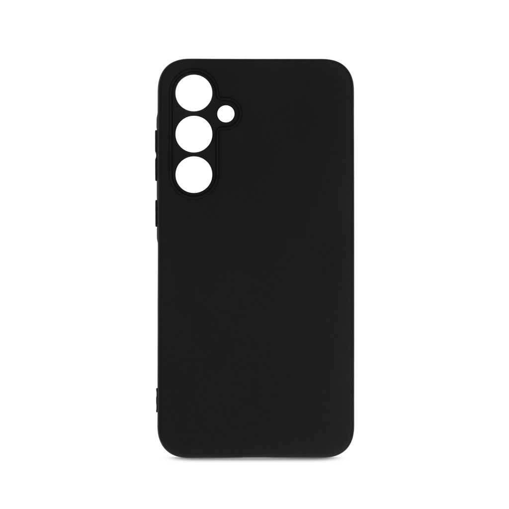 Чохол до мобільного телефона Armorstandart Matte Slim Fit Samsung M35 5G (M356) Camera cover Black (ARM77967) - фото 1