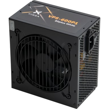 Блок живлення Vinga 600W (VPS-600P1) - фото 1