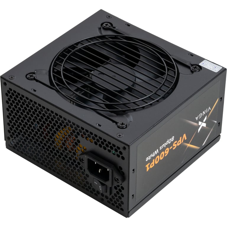 Блок живлення Vinga 600W (VPS-600P1) - фото 2
