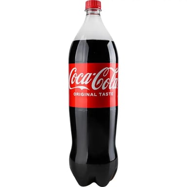 Напій Coca-Cola Безалкогольний сильногазований 1.75 л (5449000130389) - фото 1