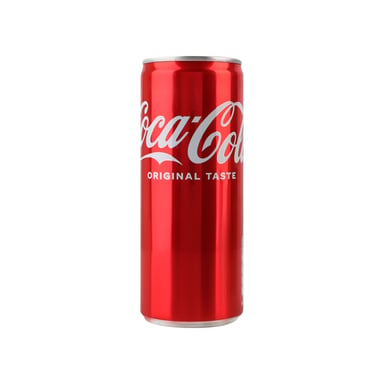 Напій Coca-Cola Безалкогольний сильногазований 250 мл (5449000008046) - фото 1