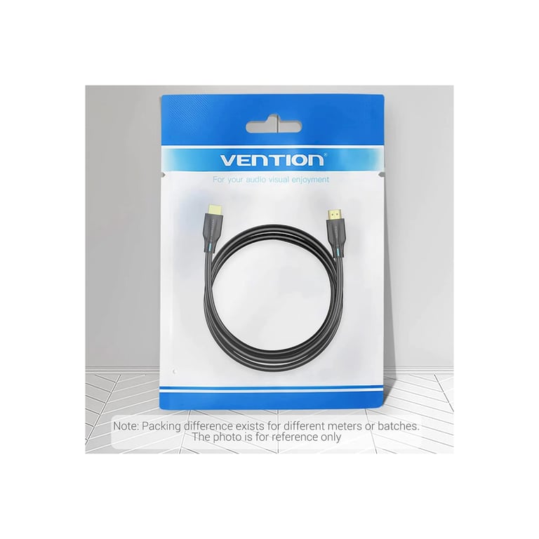 Кабель мультимедійний HDMI M to HDMI M 1.5m V2.1 8K60Hz Vention (AANBG) - фото 3