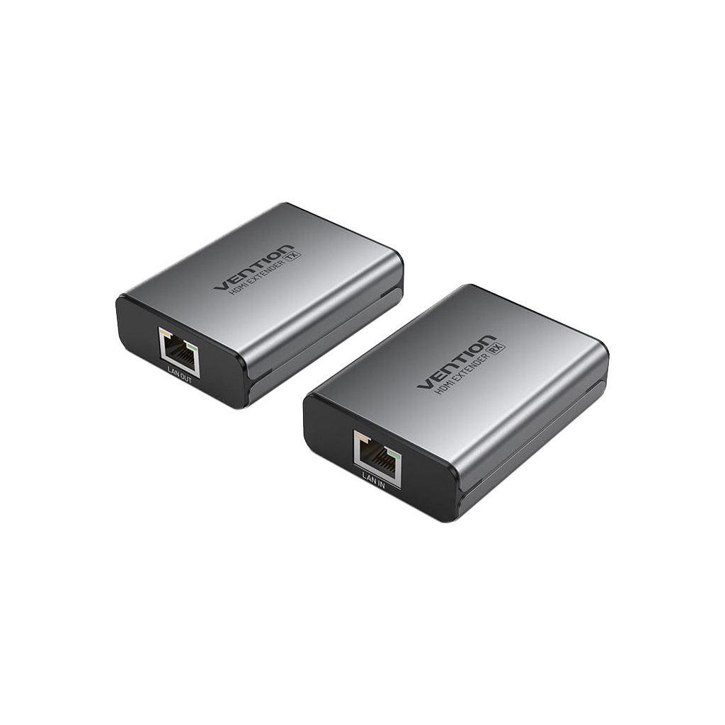 Адаптер HDMI extender 60.0m V1.4 1080p Vention (AKGH0-EU) - фото 1