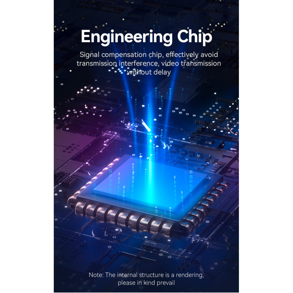 Адаптер HDMI extender 60.0m V1.4 1080p Vention (AKGH0-EU) - фото 10 Адаптер HDMI extender 60.0m V1.4 1080p Vention (AKGH0-EU) - фото 10