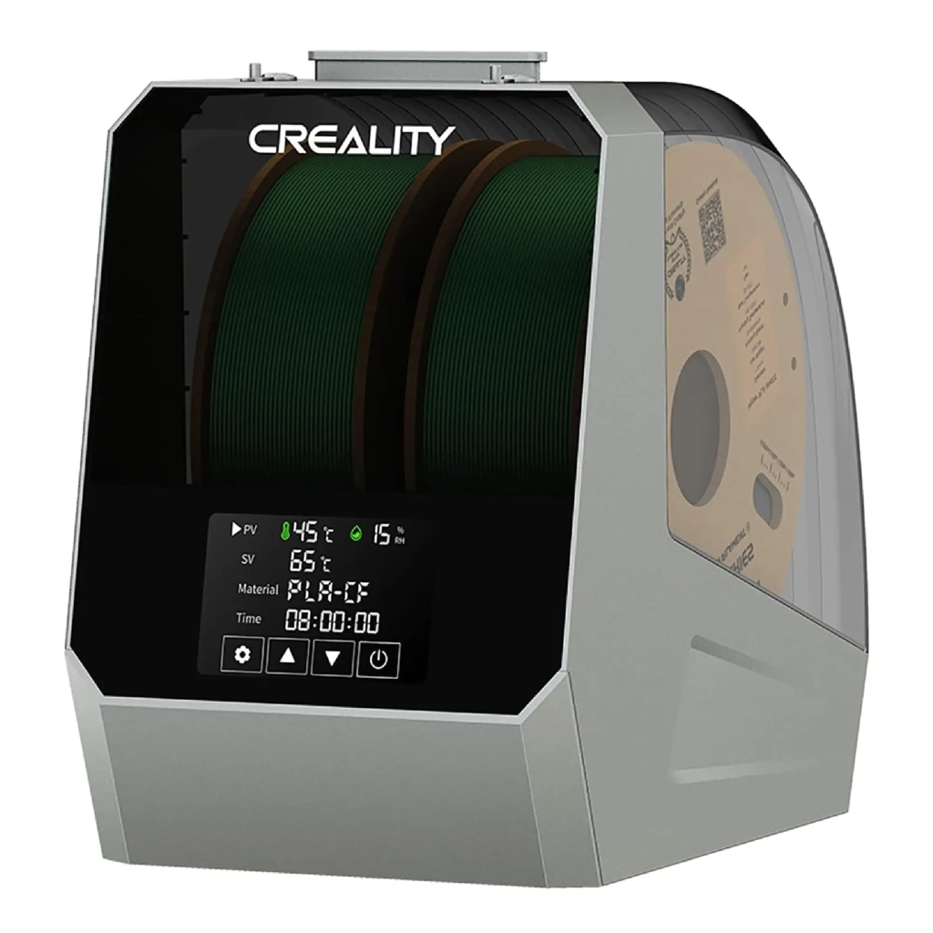 Додаткове обладнання Creality Space Pi Filament Dryer Plus (4005010071) Додаткове обладнання Creality Space Pi Filament Dryer Plus (4005010071)