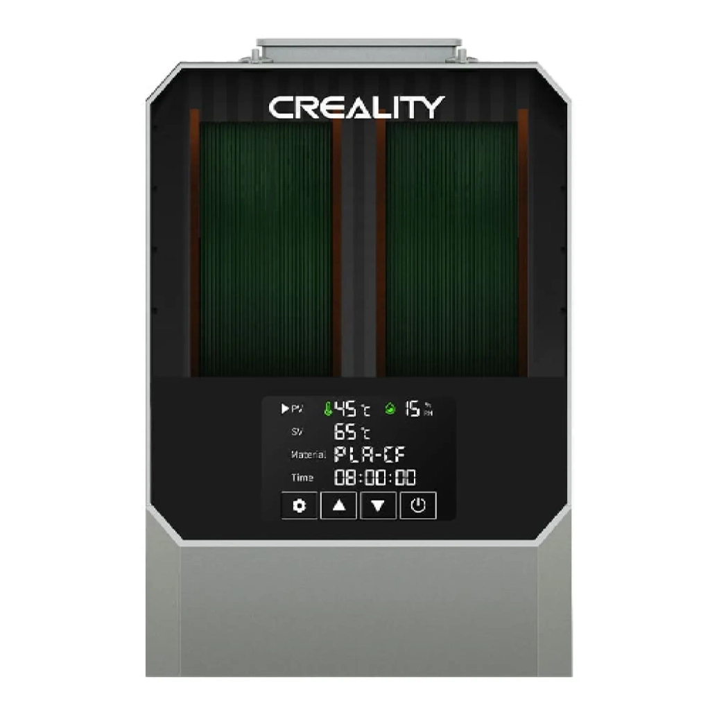 Додаткове обладнання Creality Space Pi Filament Dryer Plus (4005010071) - фото 2 Додаткове обладнання Creality Space Pi Filament Dryer Plus (4005010071) - фото 2