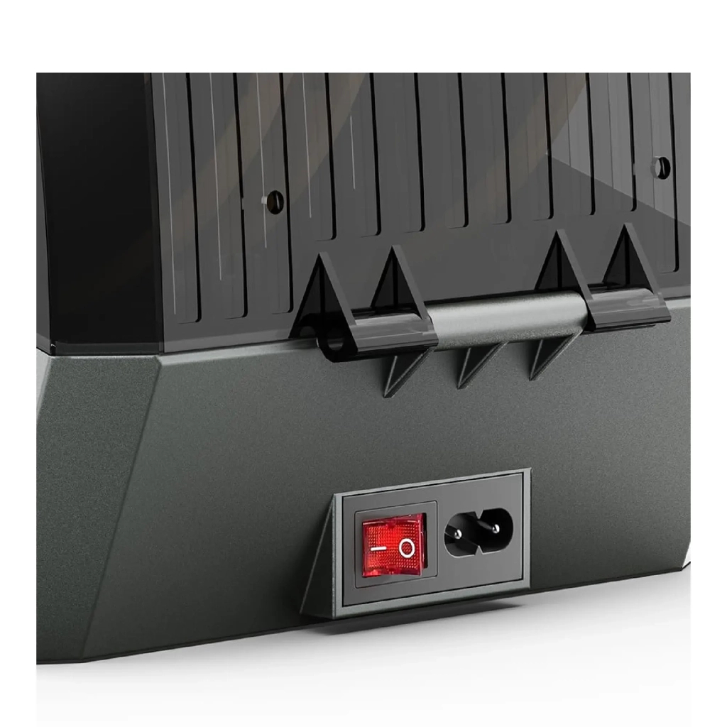 Додаткове обладнання Creality Space Pi Filament Dryer Plus (4005010071) - фото 3 Додаткове обладнання Creality Space Pi Filament Dryer Plus (4005010071) - фото 3