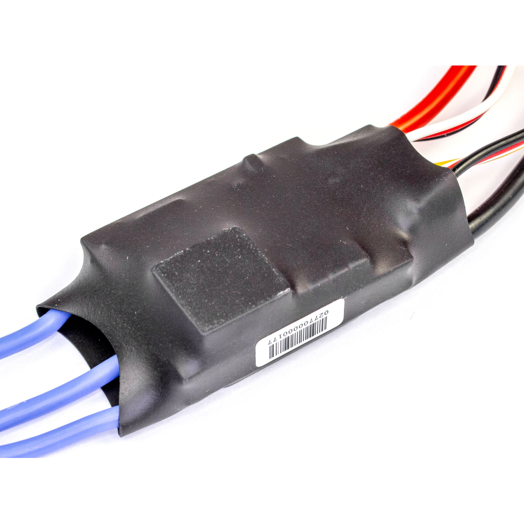 Регулятор ходу (ESC) HobbyWing Flyfun 40A V5 (HP0038.0182) - фото 2 Регулятор ходу (ESC) HobbyWing Flyfun 40A V5 (HP0038.0182) - фото 2