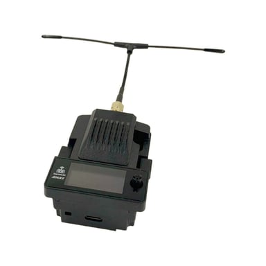 Передавач (TX) Emax JR ELRS Aeris link 915mhz 2000mW (HP0028.0154) - фото 1