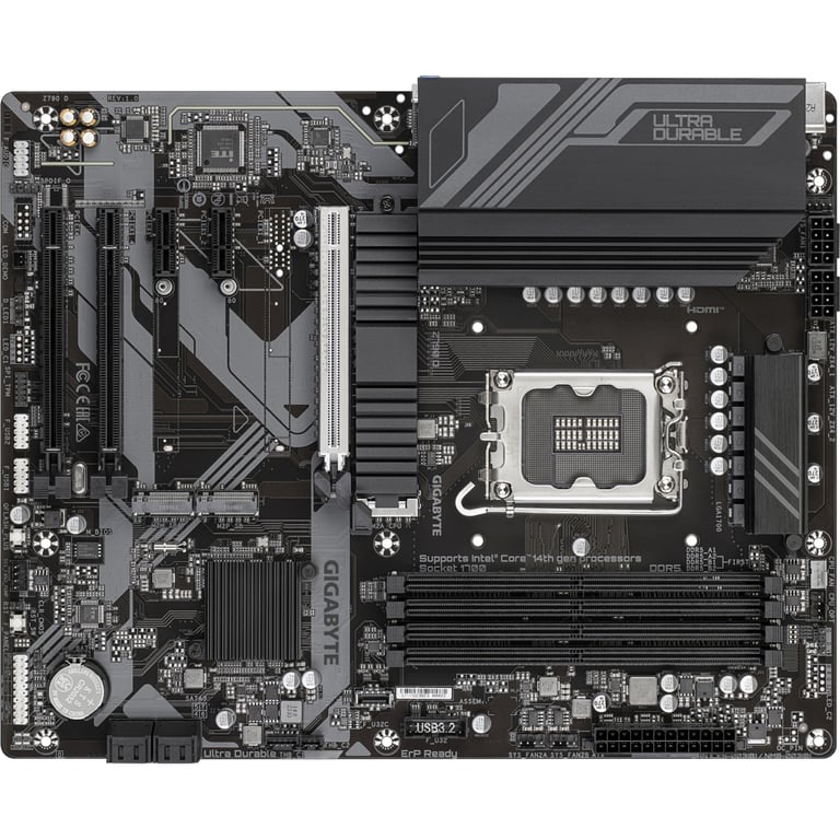 Материнська плата GIGABYTE Z790 D - фото 3
