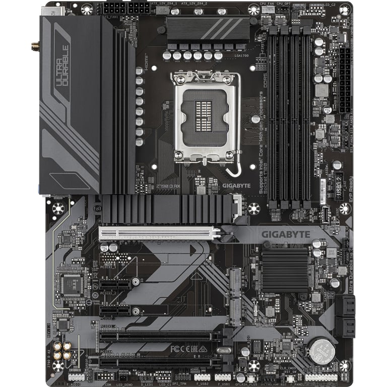 Материнська плата GIGABYTE Z790 D AX — фото 1