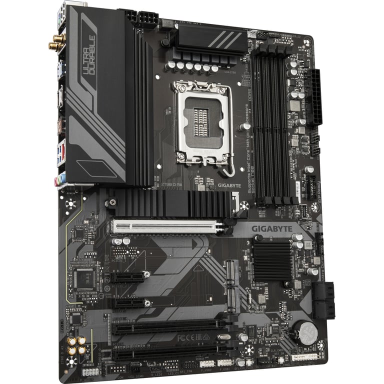Материнська плата GIGABYTE Z790 D AX - фото 2